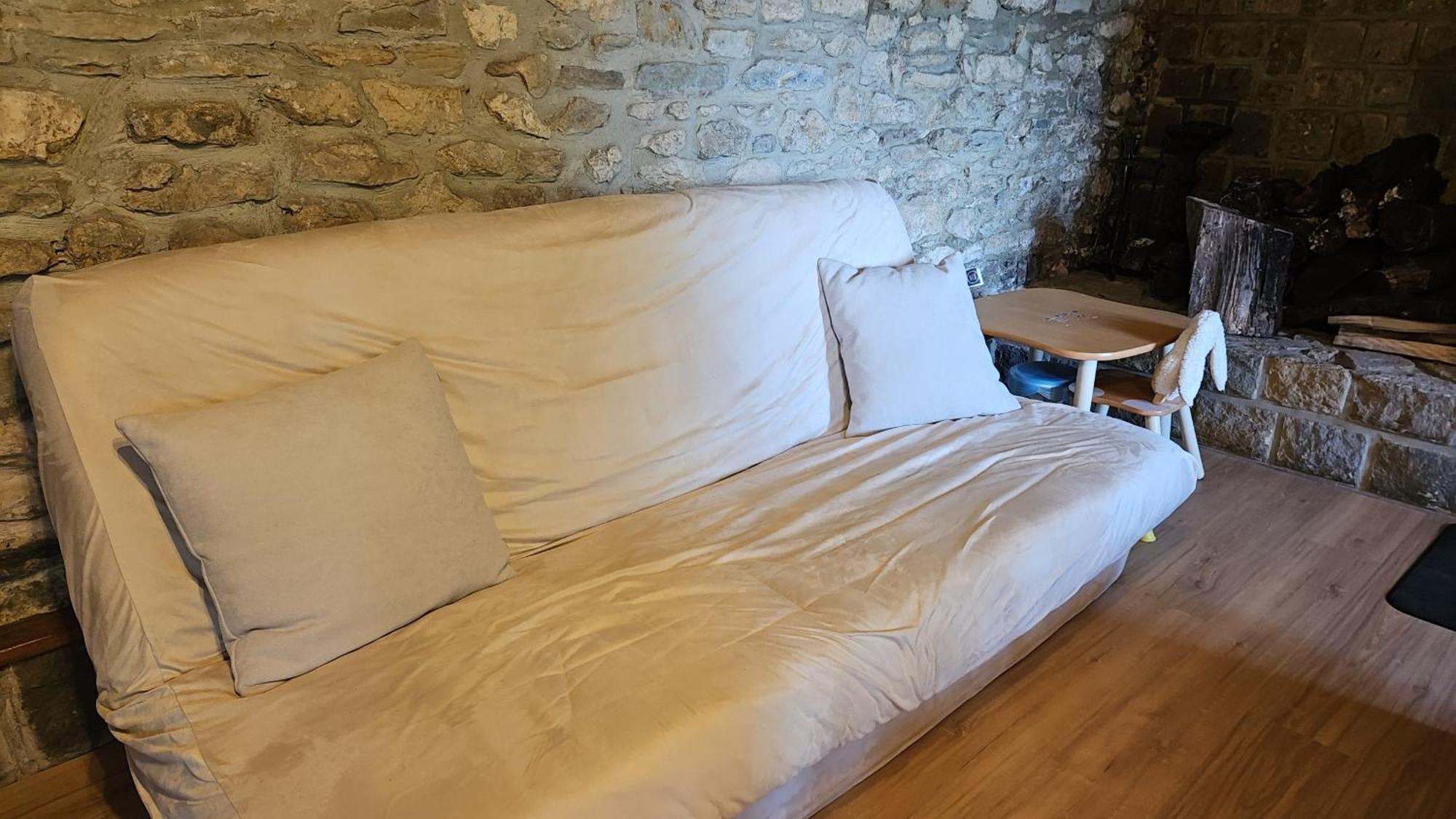 Gite Marie Le Bellanoy Wirwignes エクステリア 写真